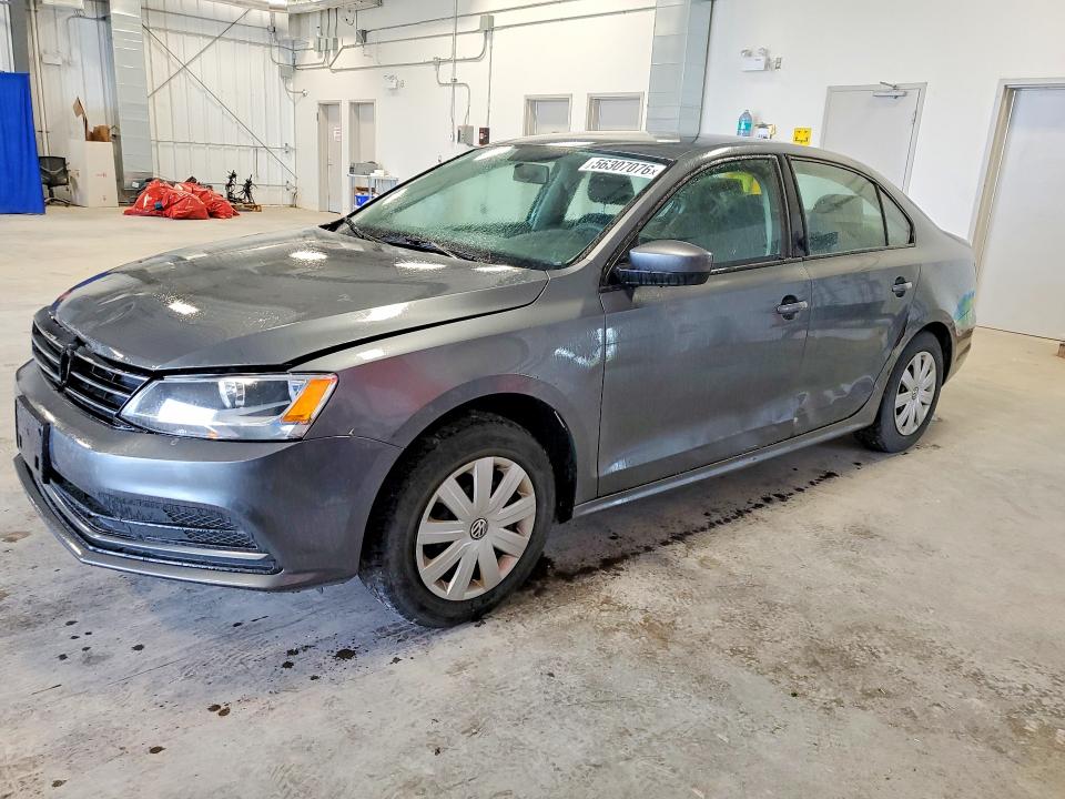Продажа на аукционе авто 2017 Volkswagen Jetta, vin: 3VW167AJXHM286142, номер лота: 56307076