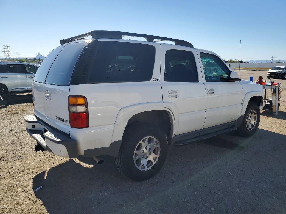Продажа на аукционе авто 2003 Chevrolet Tahoe, vin: 1GNEK13Z33R134377, номер лота: 58054956