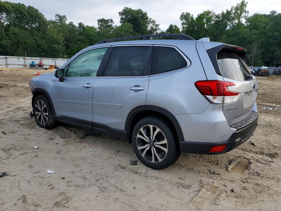 Продажа на аукционе авто 2019 Subaru Forester, vin: JF2SKAUC5KH591445, номер лота: 58771446