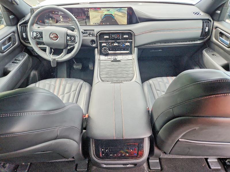 Aukcja sprzedaży 2025 Nissan Armada, vin: JN8AY3DE0S9404780, numer aukcji: 57892836