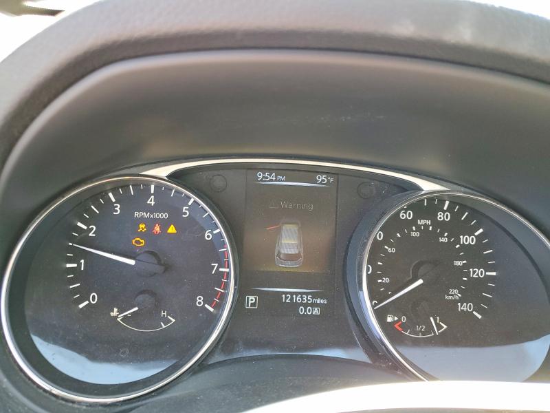 Aukcja sprzedaży 2016 Nissan Rogue, vin: KNMAT2MV0GP621740, numer aukcji: 57884696