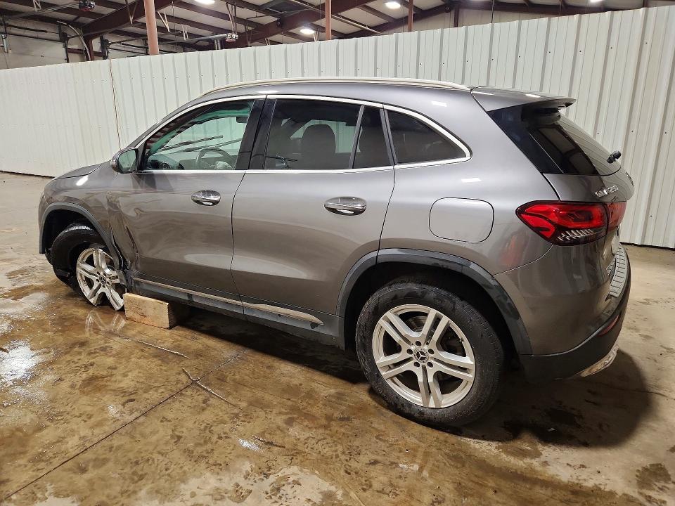 Продажа на аукционе авто 2021 Mercedes-benz Gla, vin: W1N4N4HB7MJ139549, номер лота: 55866036