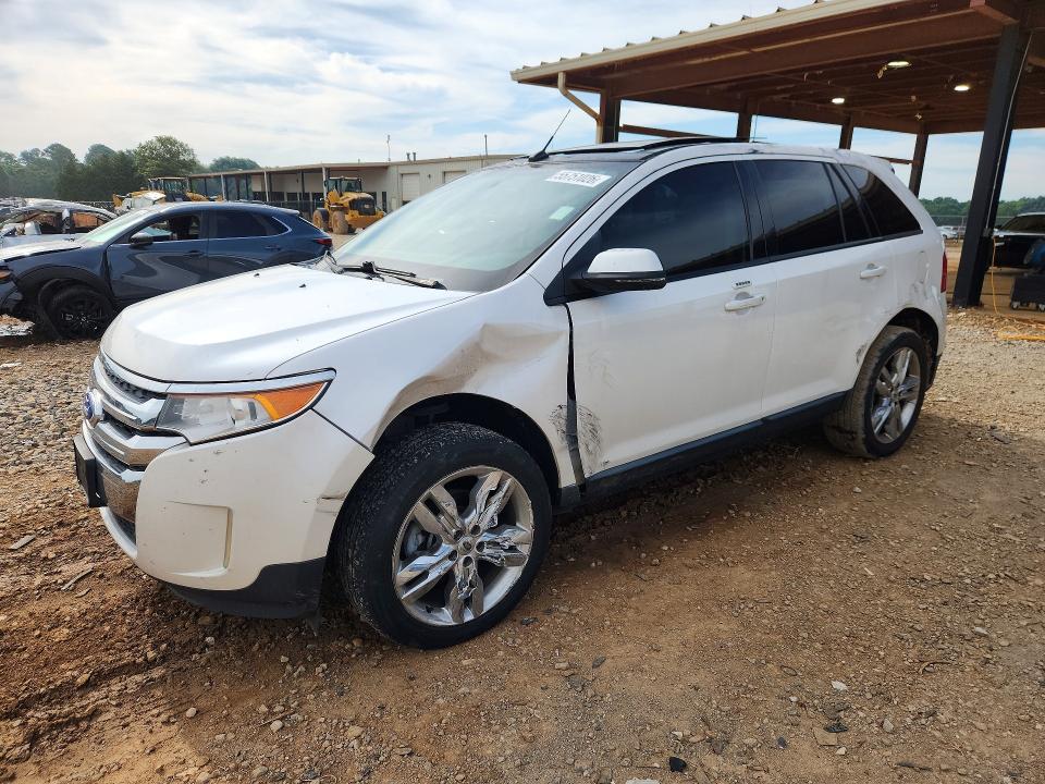 Продажа на аукционе авто 2013 Ford Edge, vin: 2FMDK3JC1DBE17505, номер лота: 55751026