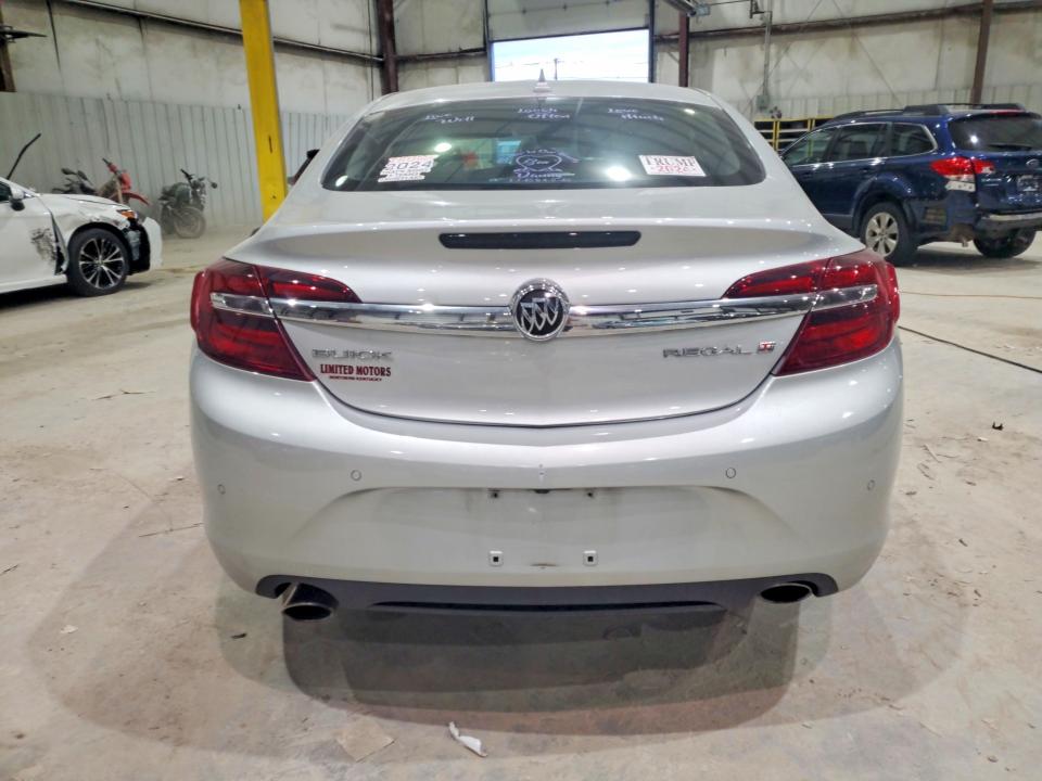 Продаж на аукціоні авто 2014 Buick Regal, vin: 2G4GR5GX0E9313272, номер лоту: 57657026
