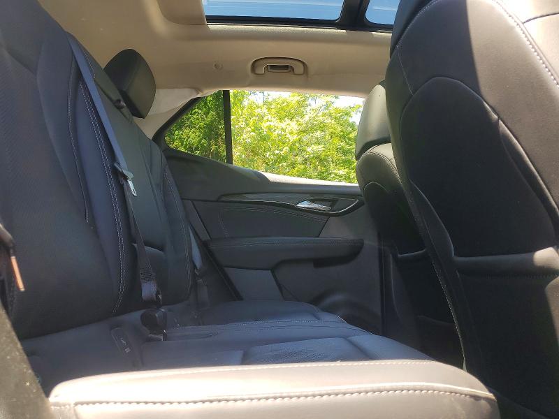 Продажа на аукционе авто 2022 Buick Envision, vin: LRBFZPR48ND111635, номер лота: 57328386