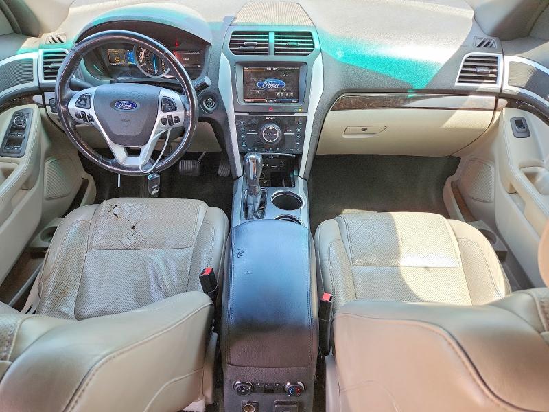 Продажа на аукционе авто 2012 Ford Explorer, vin: 1FMHK7F80CGA34773, номер лота: 55397916