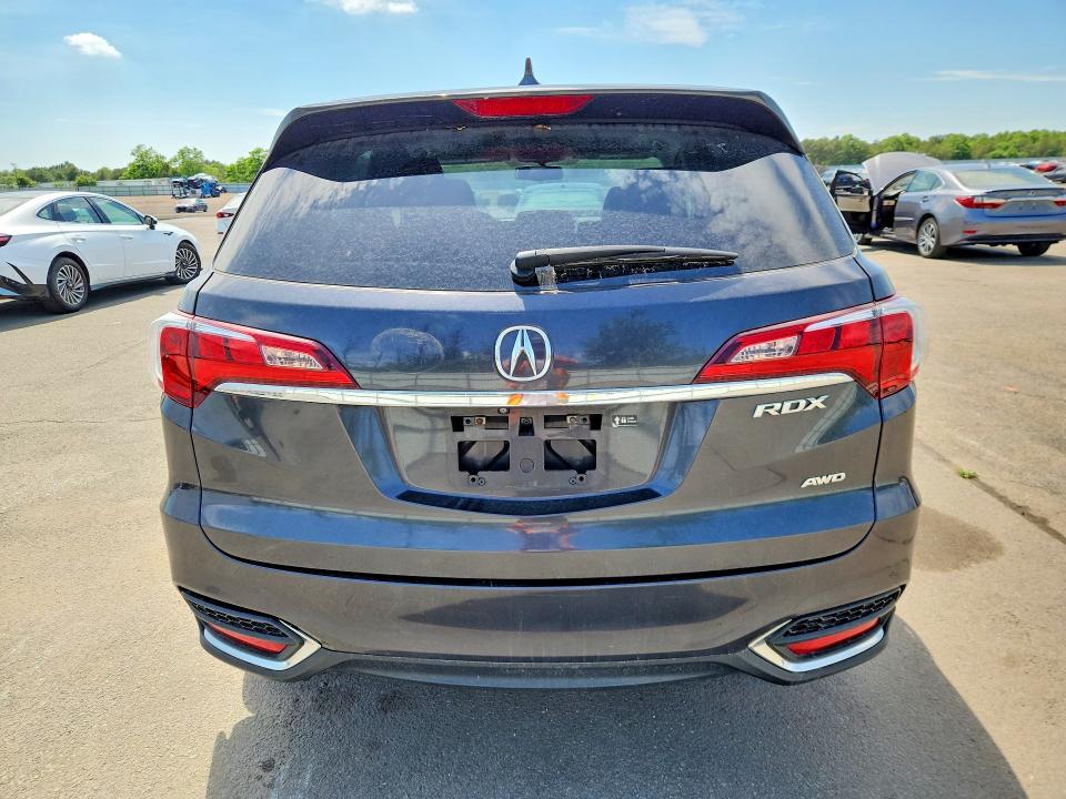 Aukcja sprzedaży 2016 Acura Rdx, vin: 5J8TB4H54GL025332, numer aukcji: 56933746