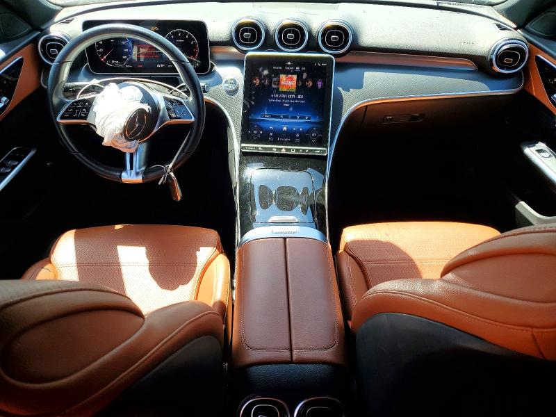 Aukcja sprzedaży 2024 Mercedes-benz C, vin: W1KAF4GB9RR171345, numer aukcji: 56649686