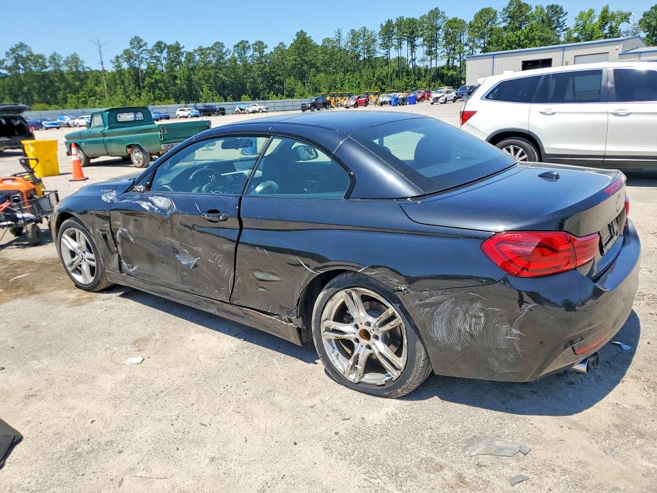 Продажа на аукционе авто 2018 Bmw 430i, vin: WBA4Z1C50JEC58883, номер лота: 56105876