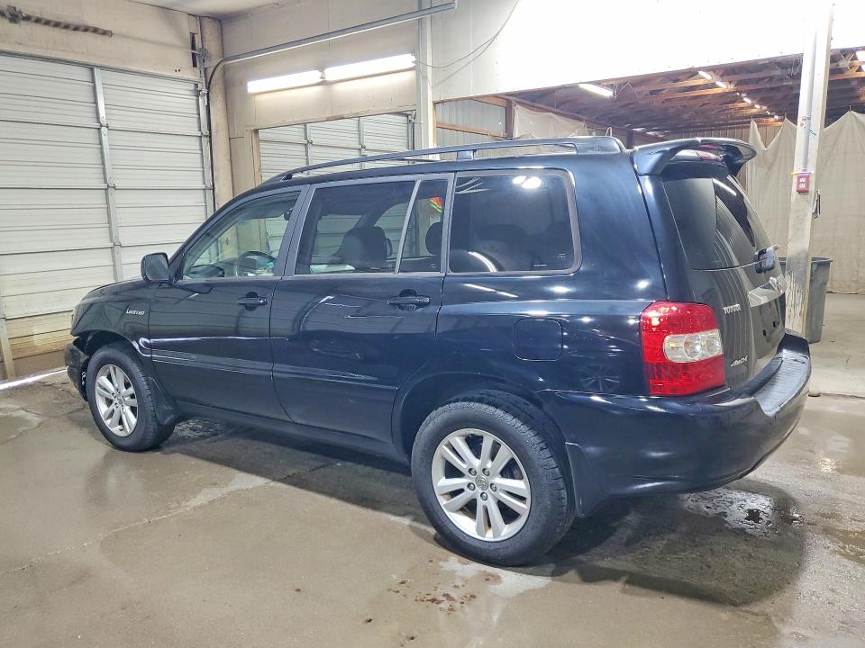 Aukcja sprzedaży 2006 Toyota Highlander, vin: JTEEW21A060005050, numer aukcji: 56131816