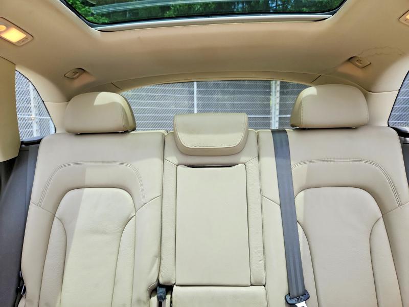 Продажа на аукционе авто 2015 Audi Q5, vin: WA1CMAFPXFA098382, номер лота: 55148256