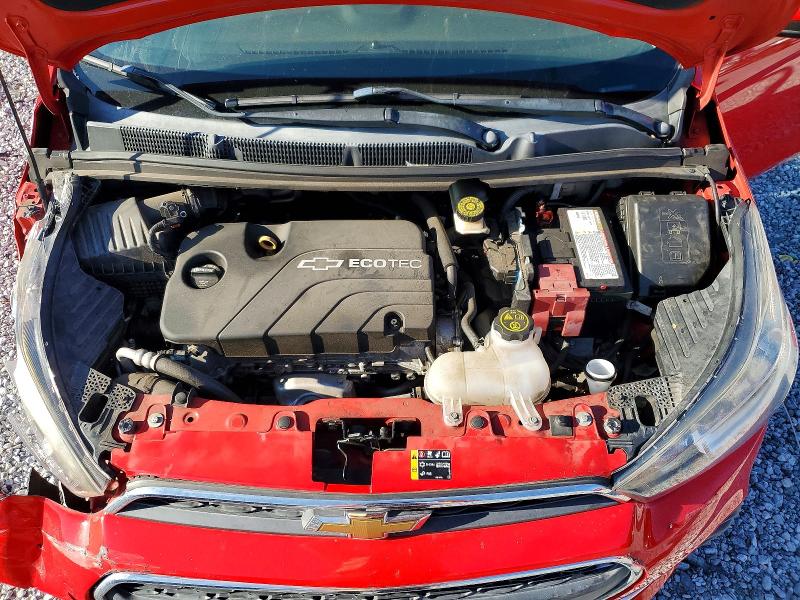 Продажа на аукционе авто 2016 Chevrolet Spark, vin: KL8CD6SA1GC637961, номер лота: 57970596