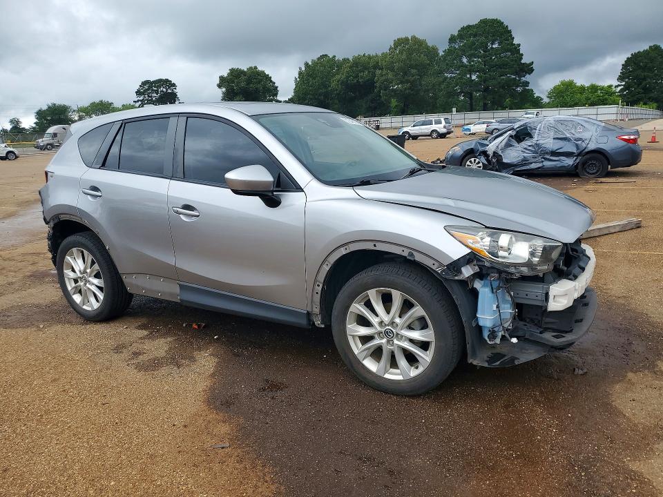 2014 Mazda Cx-5 მანქანა იყიდება აუქციონზე, vin: JM3KE2DY0E0387606, აუქციონის ნომერი: 57348126