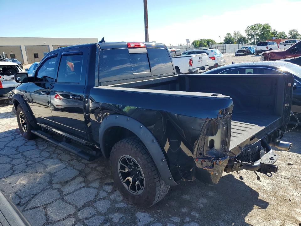 Продажа на аукционе авто 2015 Ram 1500, vin: 1C6RR7YT3FS779810, номер лота: 56336596