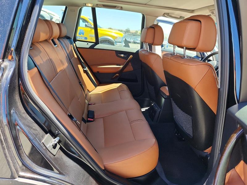 55446756 :رقم المزاد ، WBXPC9C41AWJ34560 vin ، 2010 Bmw X3 مزاد بيع