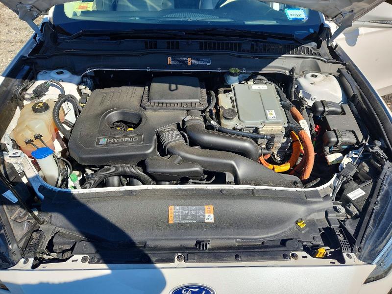 Продажа на аукционе авто 2017 Ford Fusion, vin: 3FA6P0LU2HR393425, номер лота: 57140066