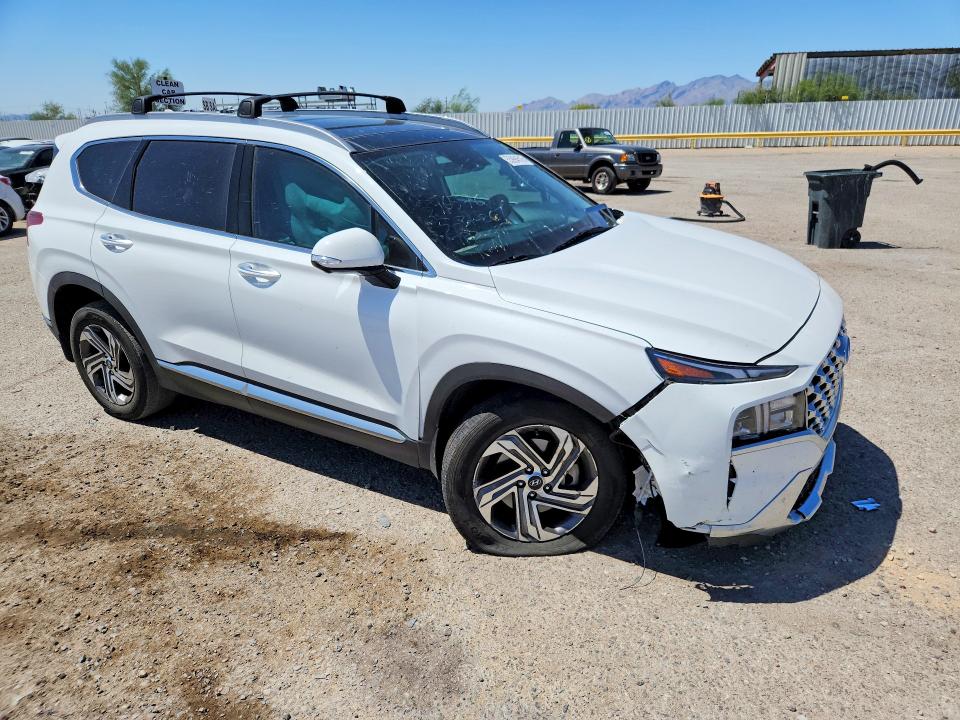 Продажа на аукционе авто 2023 Hyundai Santa Fe, vin: 5NMS3DAJ4PH613327, номер лота: 55994516
