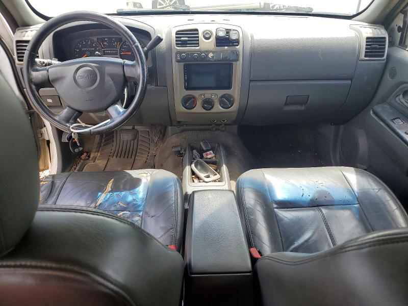 2005 Gmc Canyon მანქანა იყიდება აუქციონზე, vin: 1GTDT136258143099, აუქციონის ნომერი: 56067856