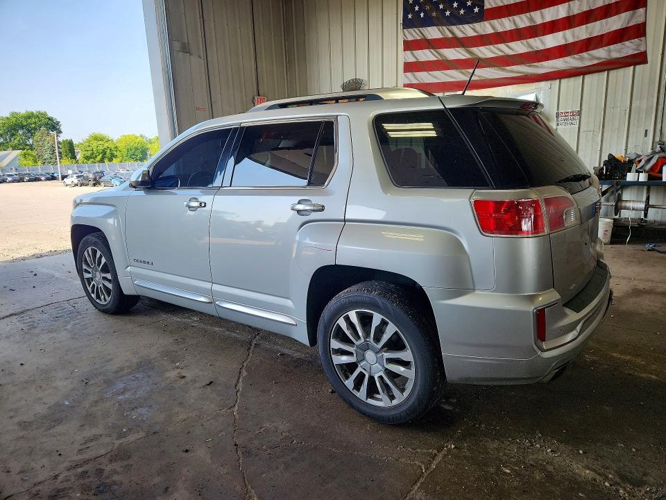 Aukcja sprzedaży 2017 Gmc Terrain, vin: 2GKFLVE3XH6246191, numer aukcji: 58997496