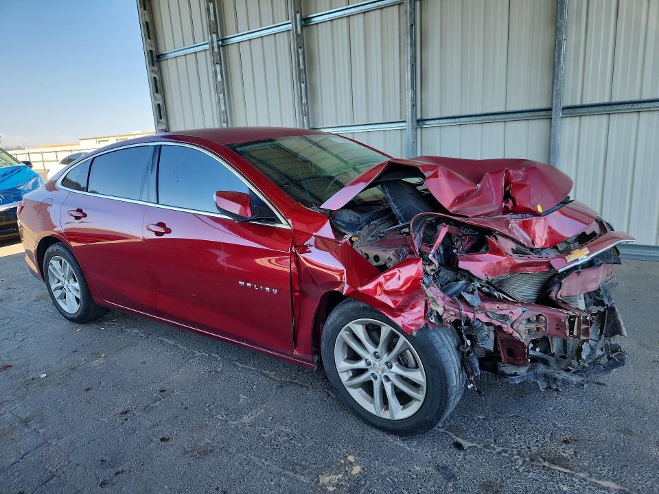 Aukcja sprzedaży 2018 Chevrolet Malibu, vin: 1G1ZD5ST4JF114168, numer aukcji: 57630946