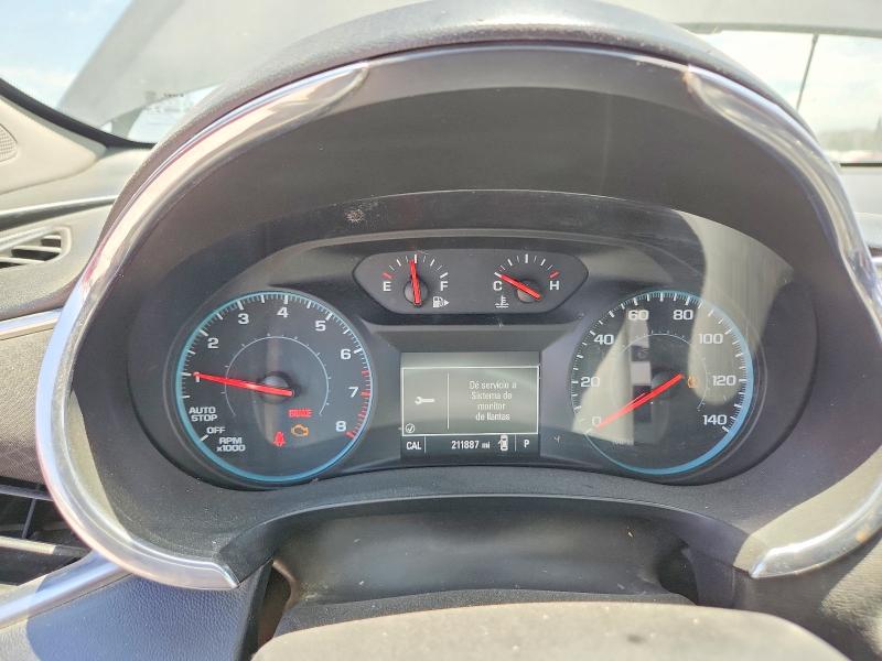 Aukcja sprzedaży 2016 Chevrolet Malibu, vin: 1G1ZE5ST4GF299716, numer aukcji: 58507496