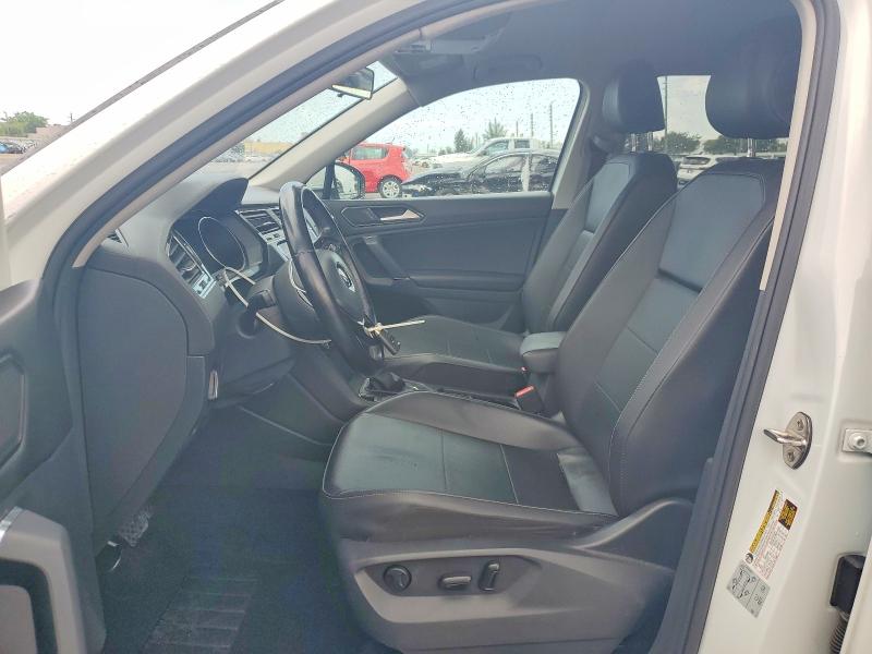Aukcja sprzedaży 2018 Volkswagen Tiguan, vin: 3VV3B7AX9JM029914, numer aukcji: 58583896