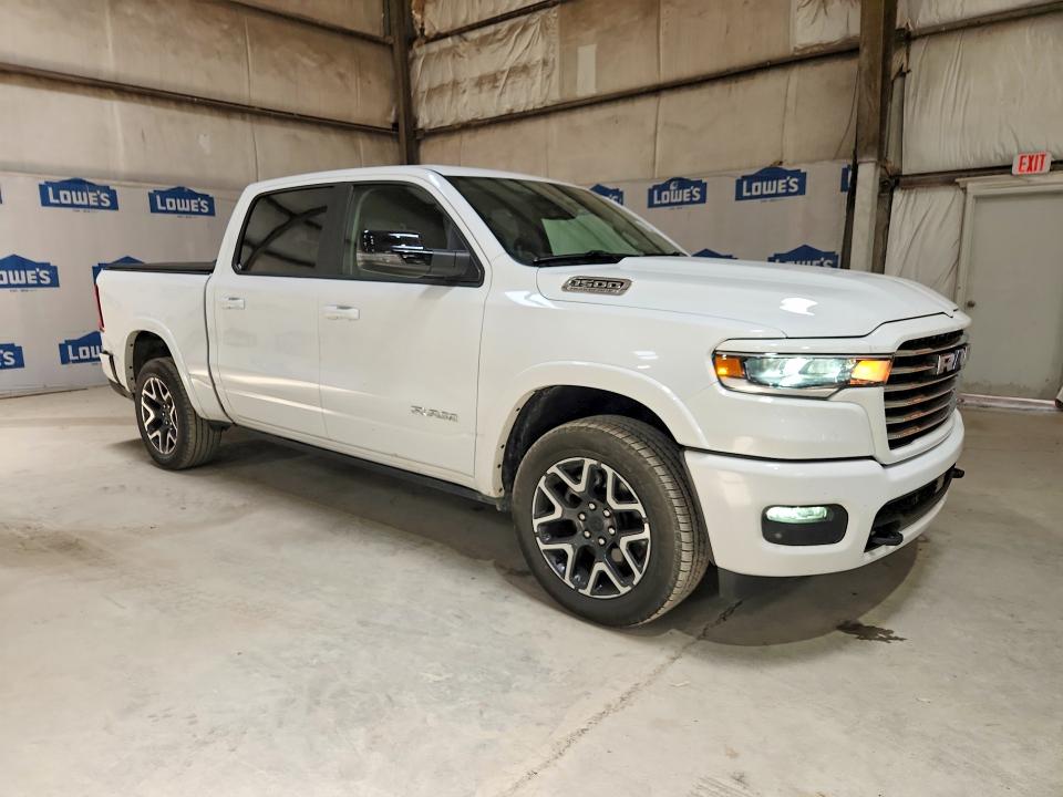 2026 Ram 1500 მანქანა იყიდება აუქციონზე, vin: 1C6SRFJP2TN293752, აუქციონის ნომერი: 56342756