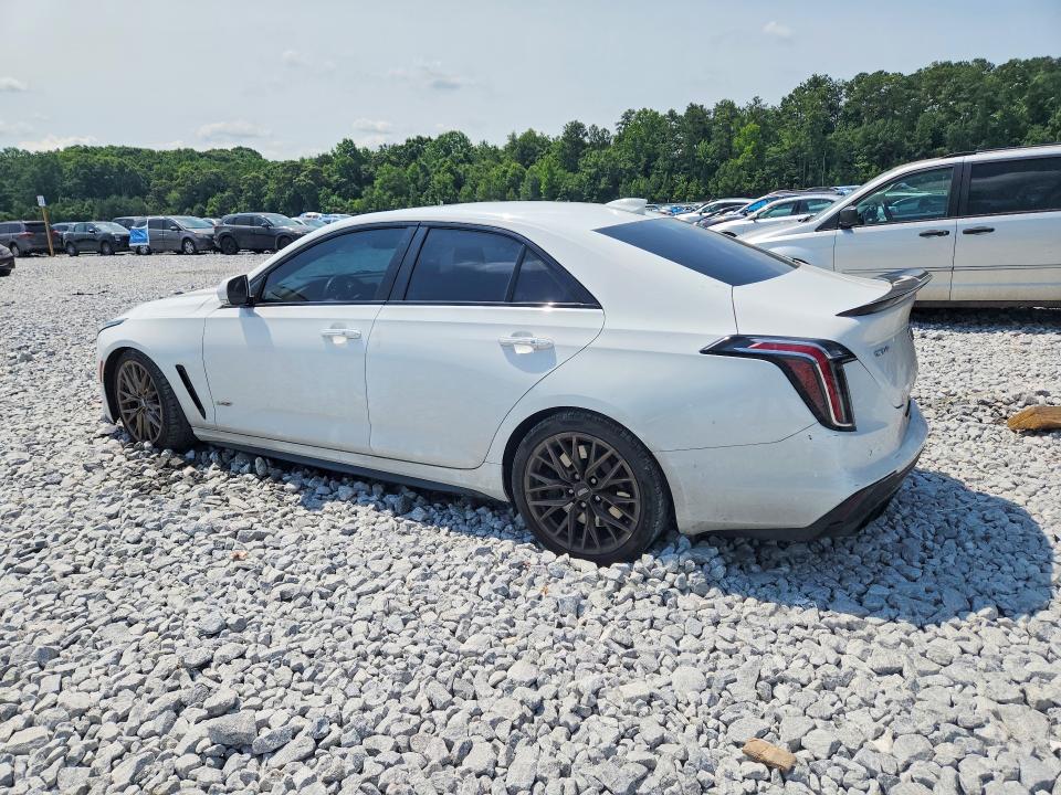 Продажа на аукционе авто 2022 Cadillac Ct4-v, vin: 1G6D75RP1N0410312, номер лота: 59000006