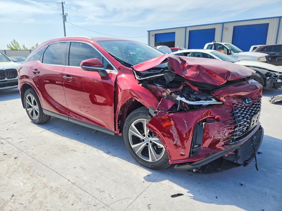 2025 Lexus Rx 350h მანქანა იყიდება აუქციონზე, vin: 2T2BBMCA0SC101946, აუქციონის ნომერი: 59005646