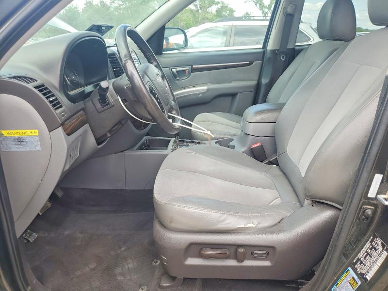 Продаж на аукціоні авто 2012 Hyundai Santa Fe, vin: 5XYZHDAG7CG107094, номер лоту: 58829426