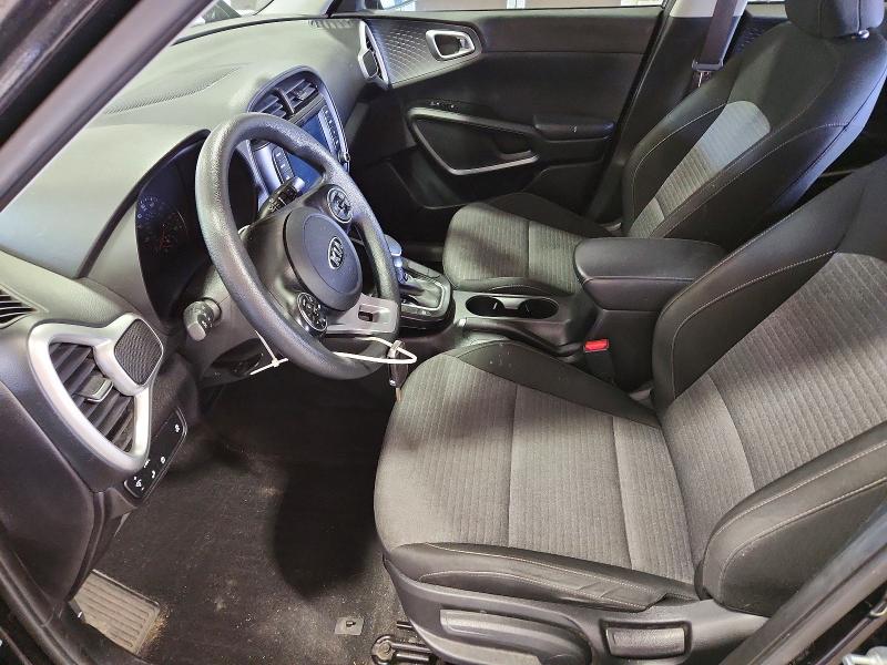 Продажа на аукционе авто 2020 Kia Soul, vin: KNDJ23AU7L7035325, номер лота: 56613226