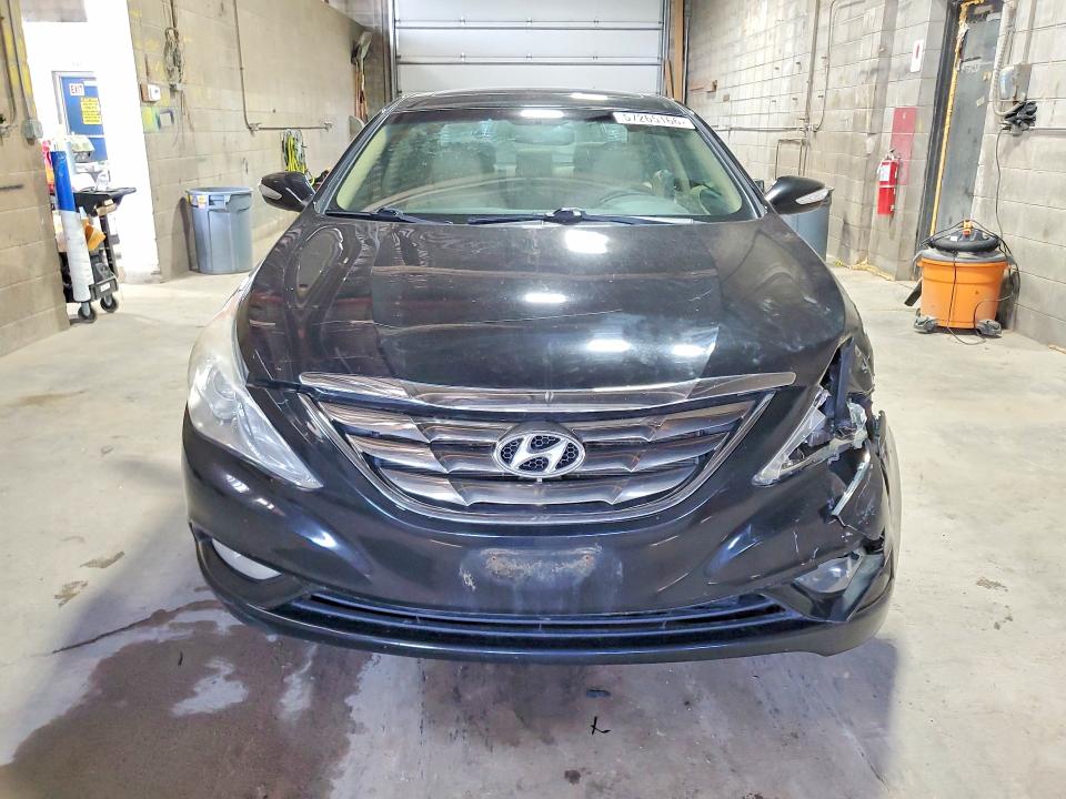 Продажа на аукционе авто 2011 Hyundai Sonata, vin: 5NPEC4AC1BH142781, номер лота: 57265166