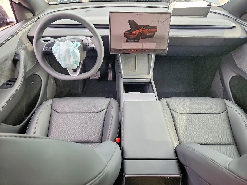 Auction sale of the 2026 Tesla Model Y, vin: 7SAYGAEE1TF617781, lot number: 58541136