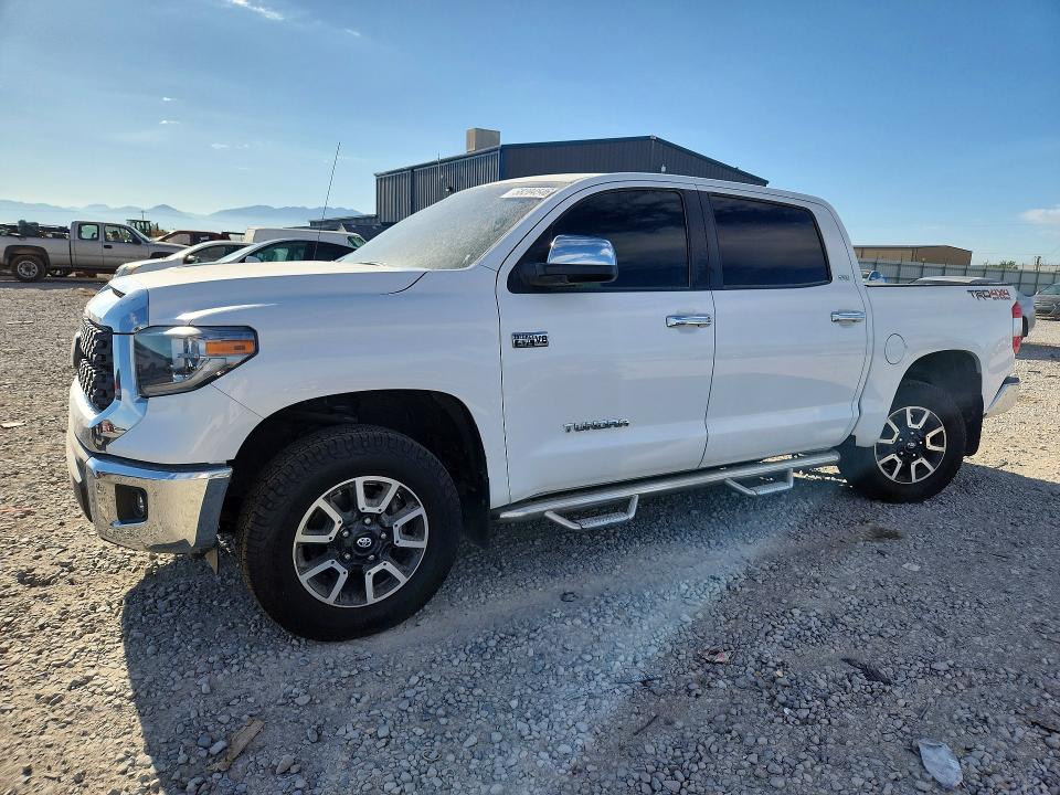 Aukcja sprzedaży 2018 Toyota Tundra, vin: 5TFDY5F19JX729758, numer aukcji: 58204546