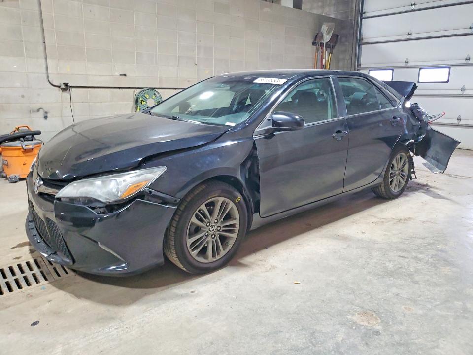 Aukcja sprzedaży 2016 Toyota Camry, vin: 4T1BF1FK1GU509082, numer aukcji: 58138566