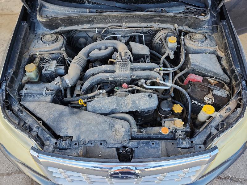 56697576 :رقم المزاد ، JF2SHBBC7BH754930 vin ، 2011 Subaru Forester مزاد بيع