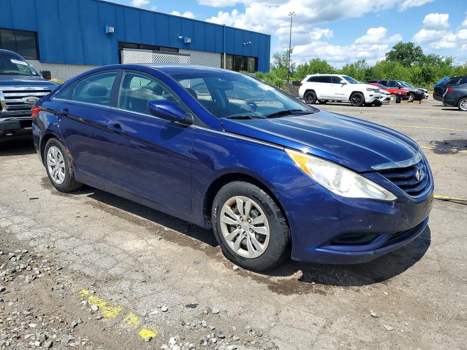 Aukcja sprzedaży 2012 Hyundai Sonata, vin: 5NPEB4AC7CH330242, numer aukcji: 57579646