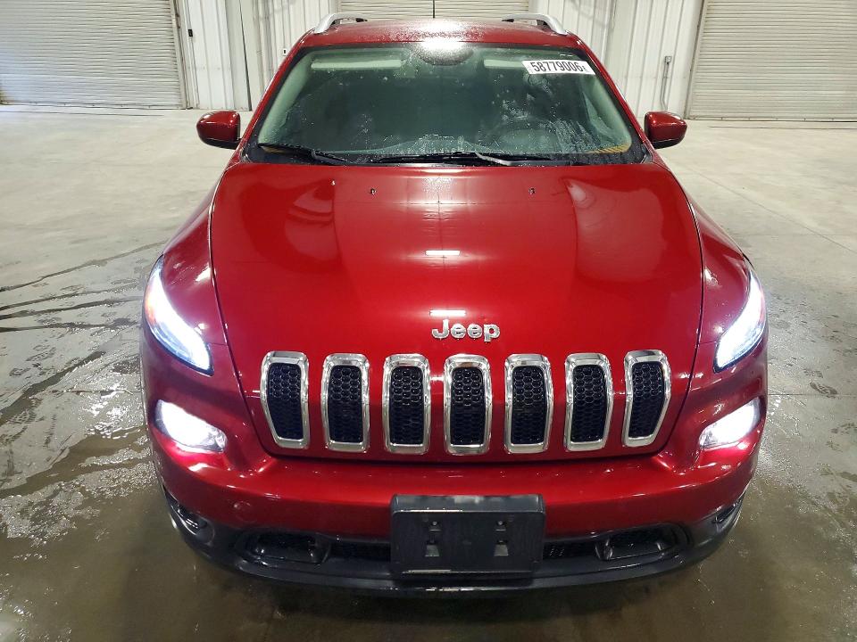 Aukcja sprzedaży 2014 Jeep Cherokee, vin: 1C4PJMCSXEW321984, numer aukcji: 58779006