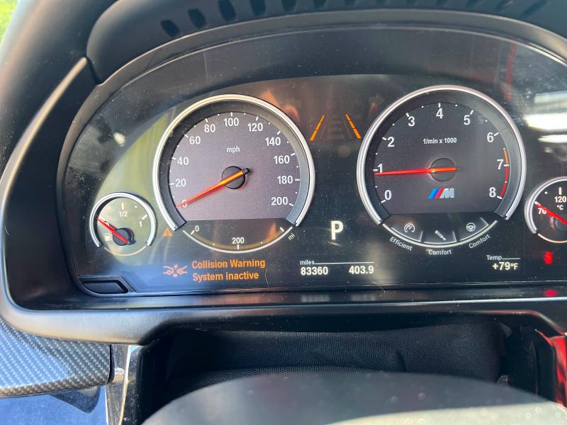 Продажа на аукционе авто 2016 Bmw X5, vin: 5YMKT6C54G0R78335, номер лота: 58647586