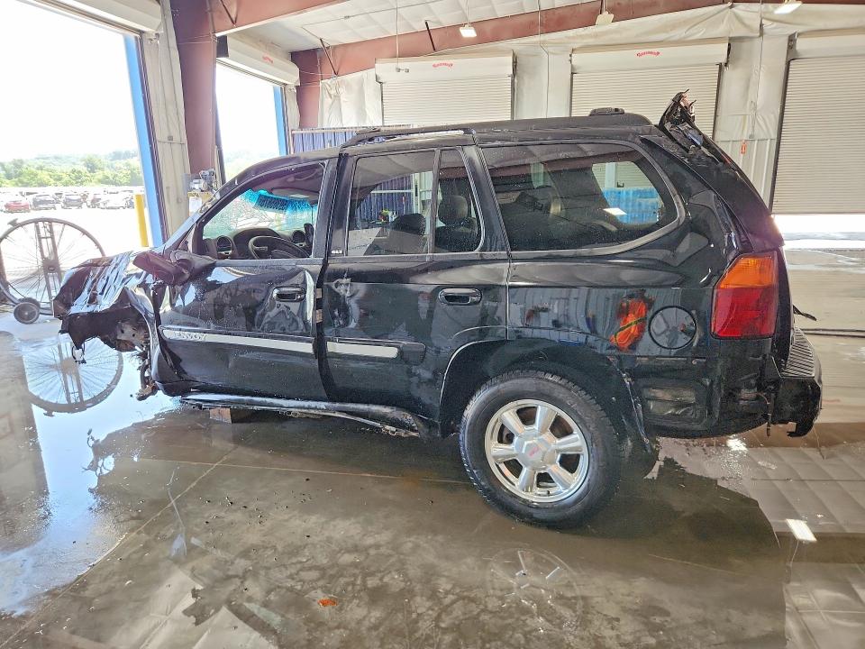 Aukcja sprzedaży 2004 Gmc Envoy, vin: 1GKDT13S342127268, numer aukcji: 59365876