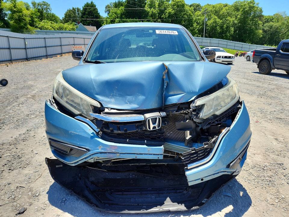 Продаж на аукціоні авто 2015 Honda Cr-v, vin: 2HKRM3H32FH506436, номер лоту: 56141676