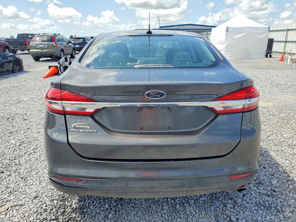 Aukcja sprzedaży 2018 Ford Fusion, vin: 3FA6P0G70JR242688, numer aukcji: 58967396