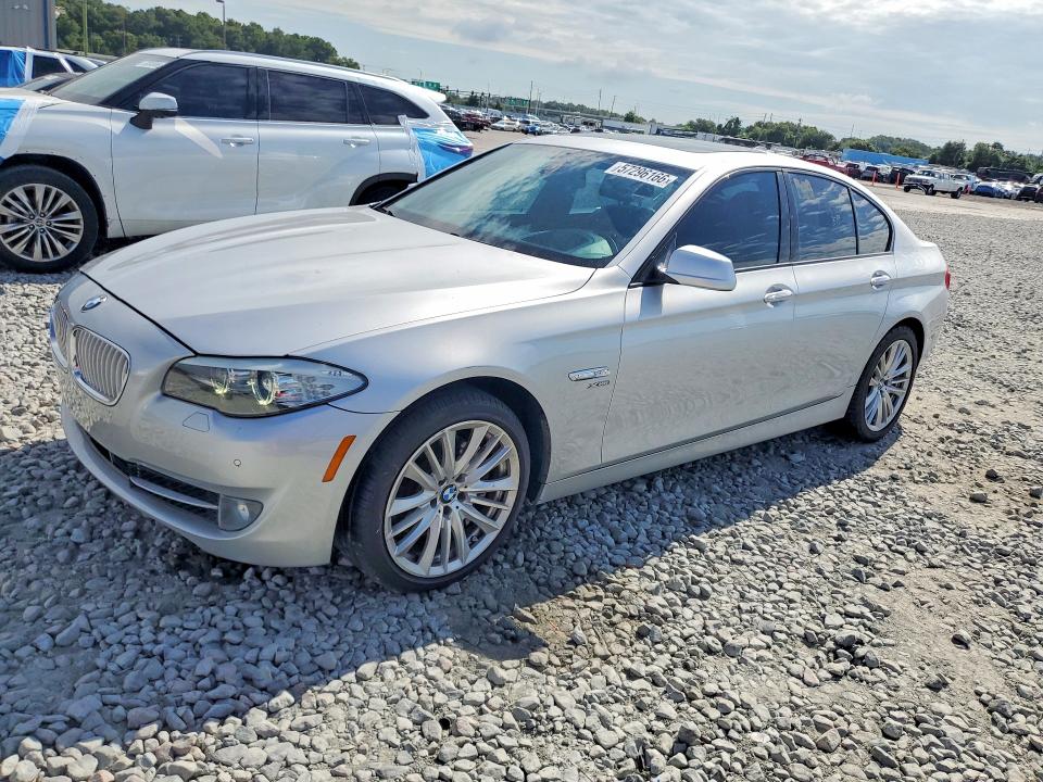 57296166 :رقم المزاد ، WBAFU9C59CC786987 vin ، 2012 Bmw 550 مزاد بيع