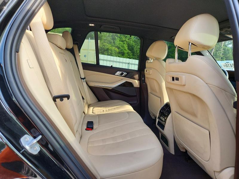 2019 Bmw X5 მანქანა იყიდება აუქციონზე, vin: 5UXCR6C54KLB12476, აუქციონის ნომერი: 58782416
