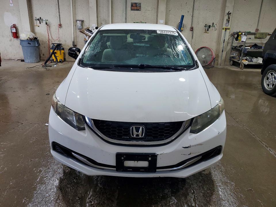 Aukcja sprzedaży 2014 Honda Civic, vin: 19XFB2F59EE052759, numer aukcji: 58432976