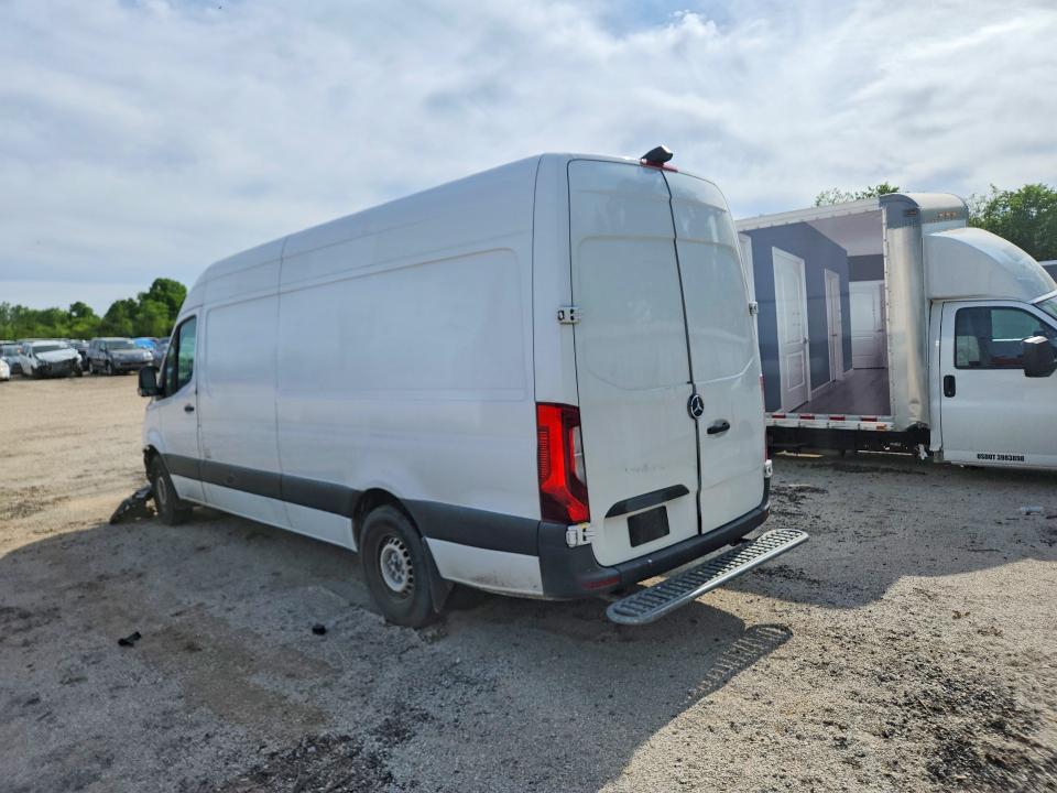2019 Mercedes-benz Sprinter მანქანა იყიდება აუქციონზე, vin: WD3PF1CD9KP100698, აუქციონის ნომერი: 53522966