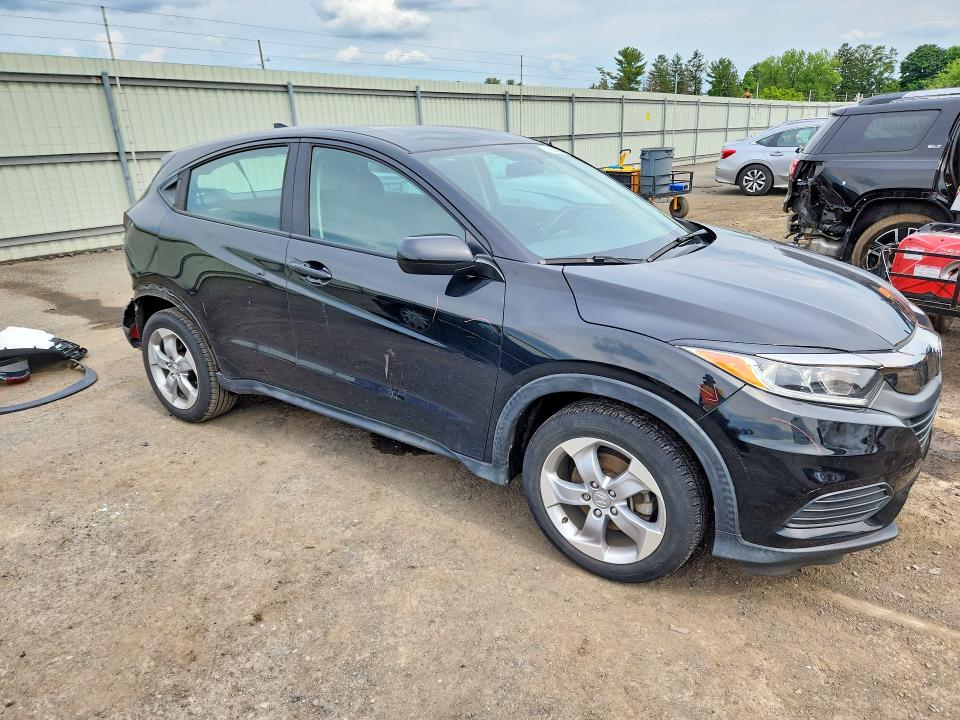 Продаж на аукціоні авто 2019 Honda Hr-v, vin: 3CZRU6H31KG726200, номер лоту: 58553926