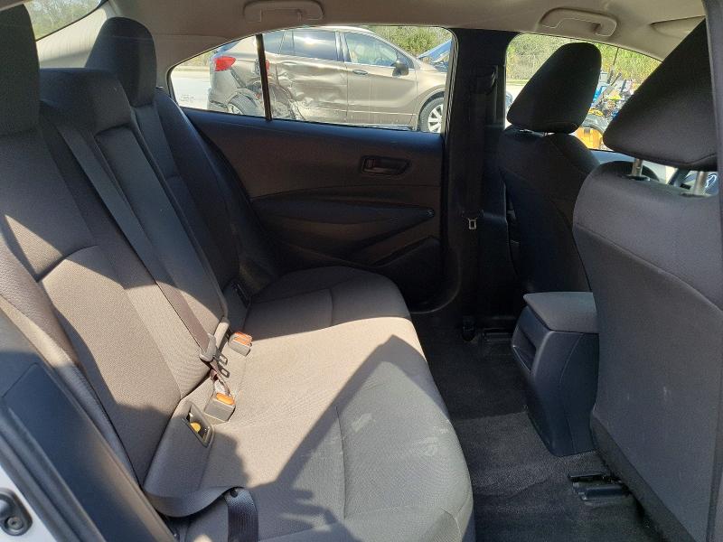 Продаж на аукціоні авто 2022 Toyota Corolla, vin: 5YFEPMAE8NP391785, номер лоту: 57886466