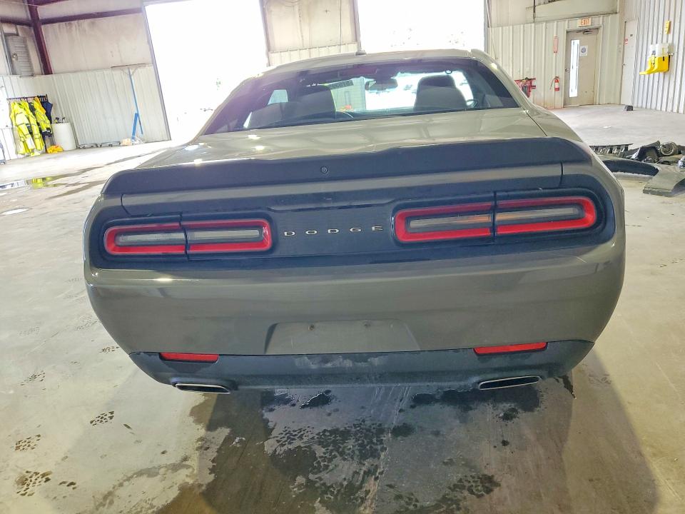 57539936 :رقم المزاد ، 2C3CDZAG8PH567701 vin ، 2023 Dodge Challenger مزاد بيع