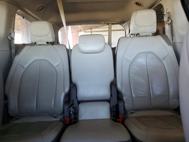 Продаж на аукціоні авто 2017 Chrysler Pacifica, vin: 2C4RC1BGXHR719935, номер лоту: 56106186